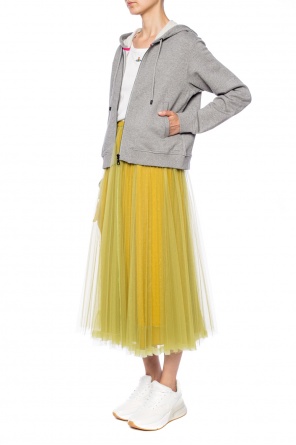Bluza z motywem głowy tygrysa z logo, zdjęcie 2 Bluza z motywem głowy tygrysa z logo od Kenzo
